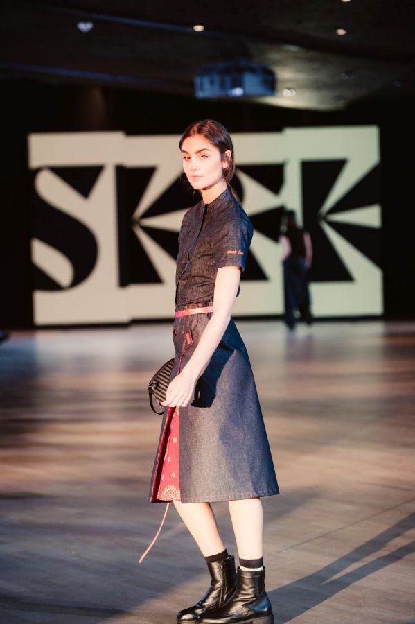 El estilo propio de SKFK se adueña de la pasarela