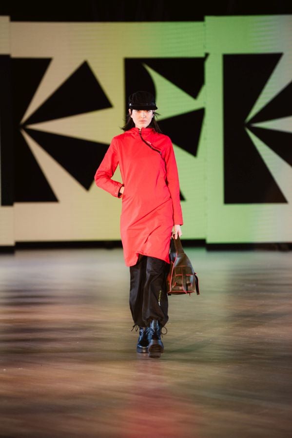 El estilo propio de SKFK se adueña de la pasarela