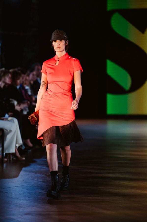 El estilo propio de SKFK se adueña de la pasarela