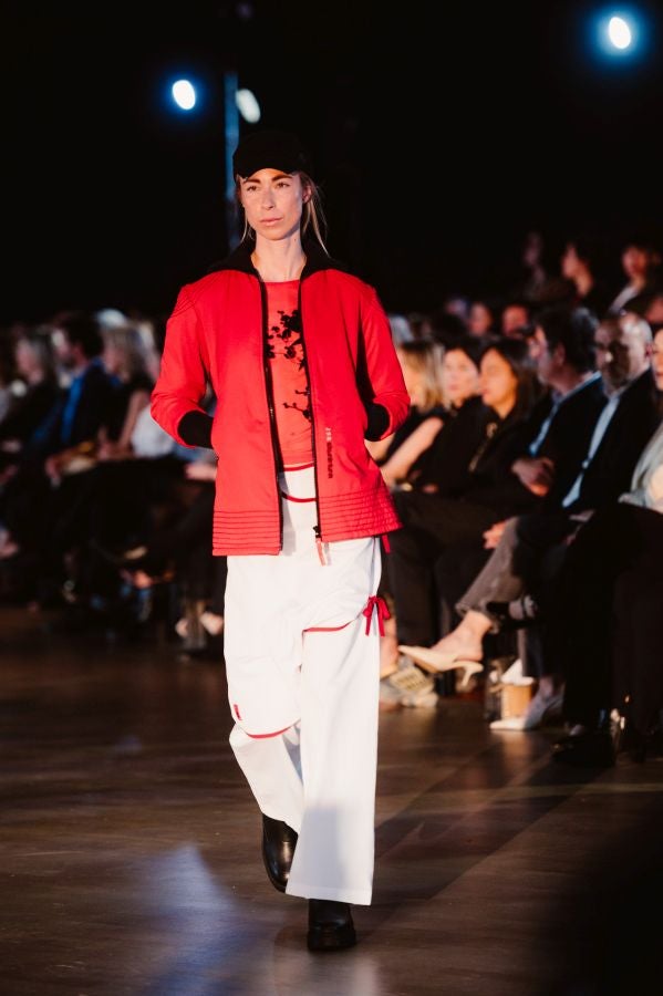 El estilo propio de SKFK se adueña de la pasarela