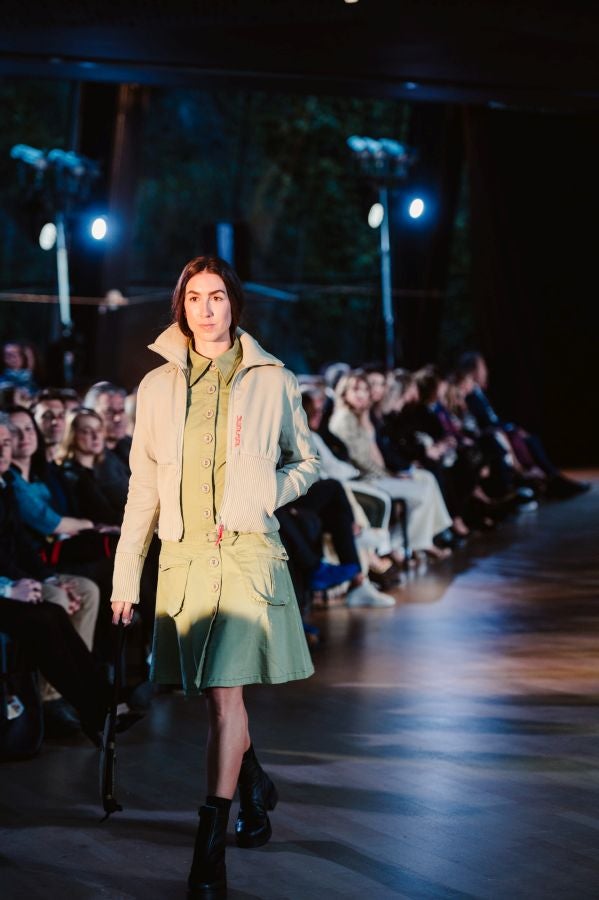 El estilo propio de SKFK se adueña de la pasarela