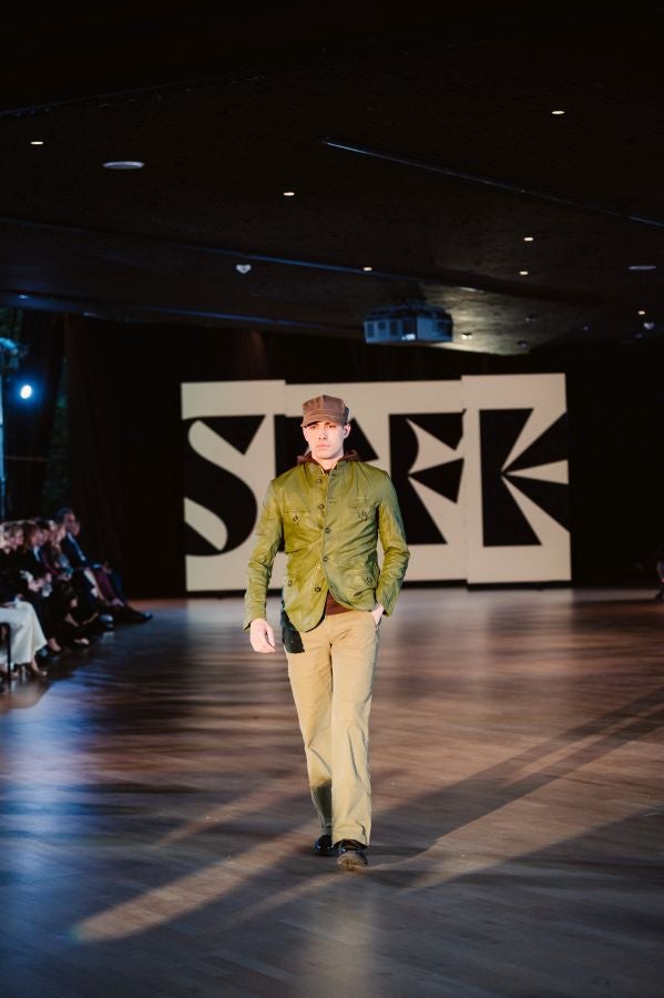 El estilo propio de SKFK se adueña de la pasarela