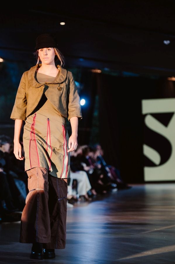 El estilo propio de SKFK se adueña de la pasarela