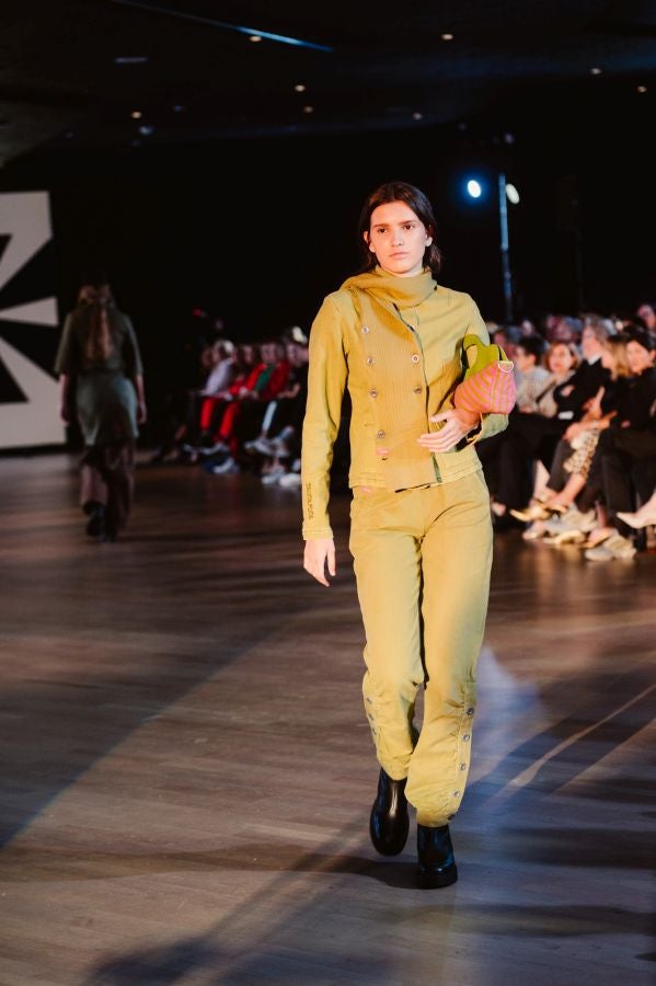 El estilo propio de SKFK se adueña de la pasarela