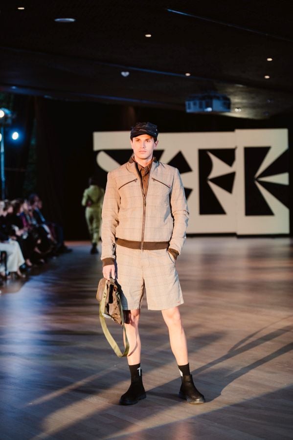 El estilo propio de SKFK se adueña de la pasarela