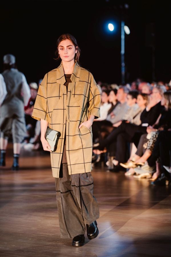 El estilo propio de SKFK se adueña de la pasarela