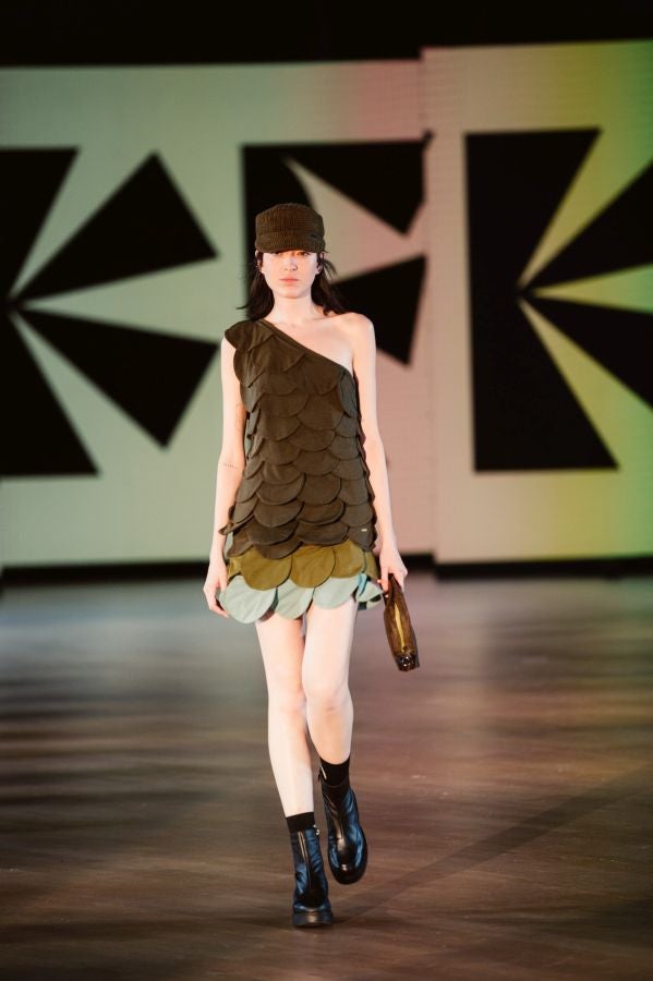 El estilo propio de SKFK se adueña de la pasarela