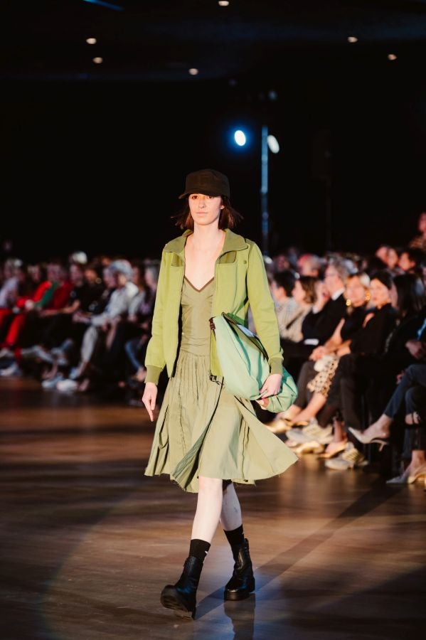 El estilo propio de SKFK se adueña de la pasarela