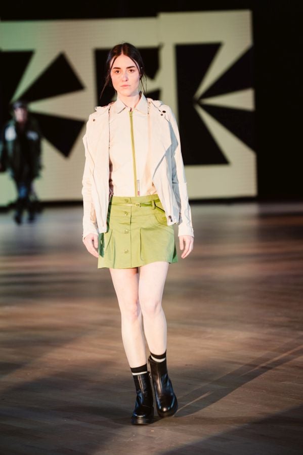 El estilo propio de SKFK se adueña de la pasarela