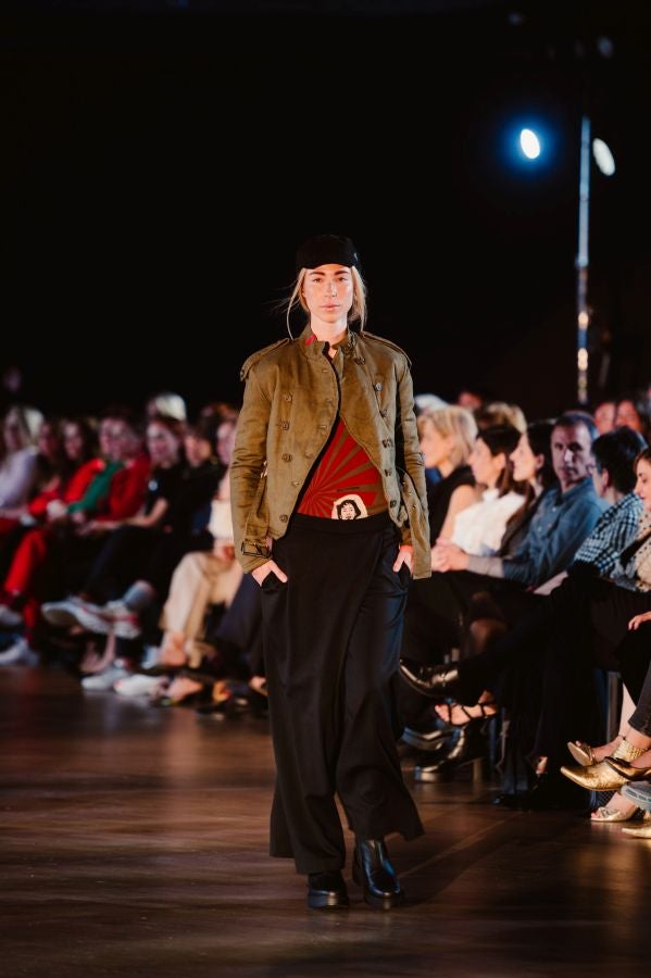 El estilo propio de SKFK se adueña de la pasarela