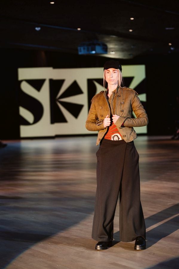 El estilo propio de SKFK se adueña de la pasarela