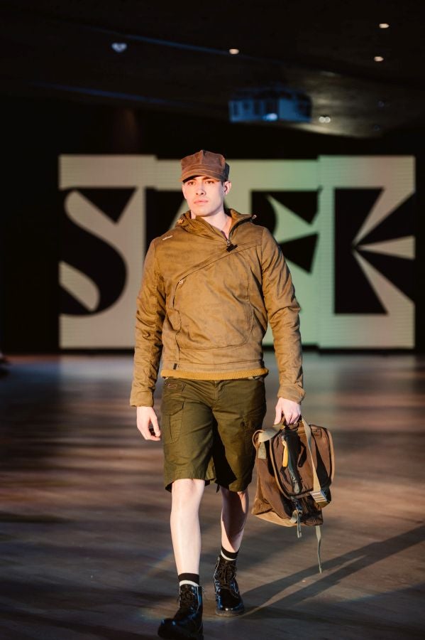 El estilo propio de SKFK se adueña de la pasarela