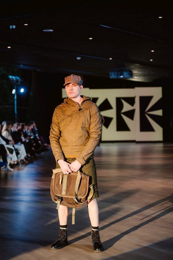 El estilo propio de SKFK se adueña de la pasarela