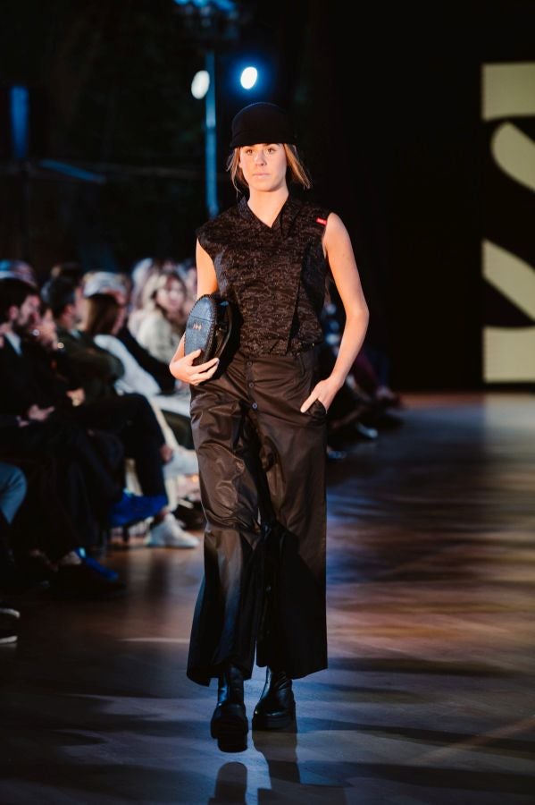 El estilo propio de SKFK se adueña de la pasarela