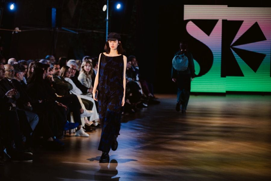 El estilo propio de SKFK se adueña de la pasarela