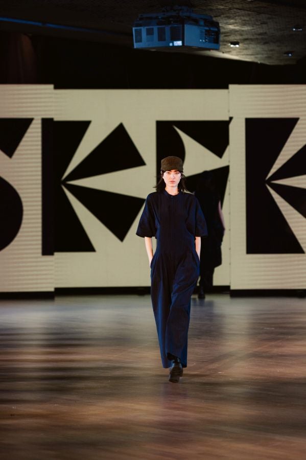 El estilo propio de SKFK se adueña de la pasarela