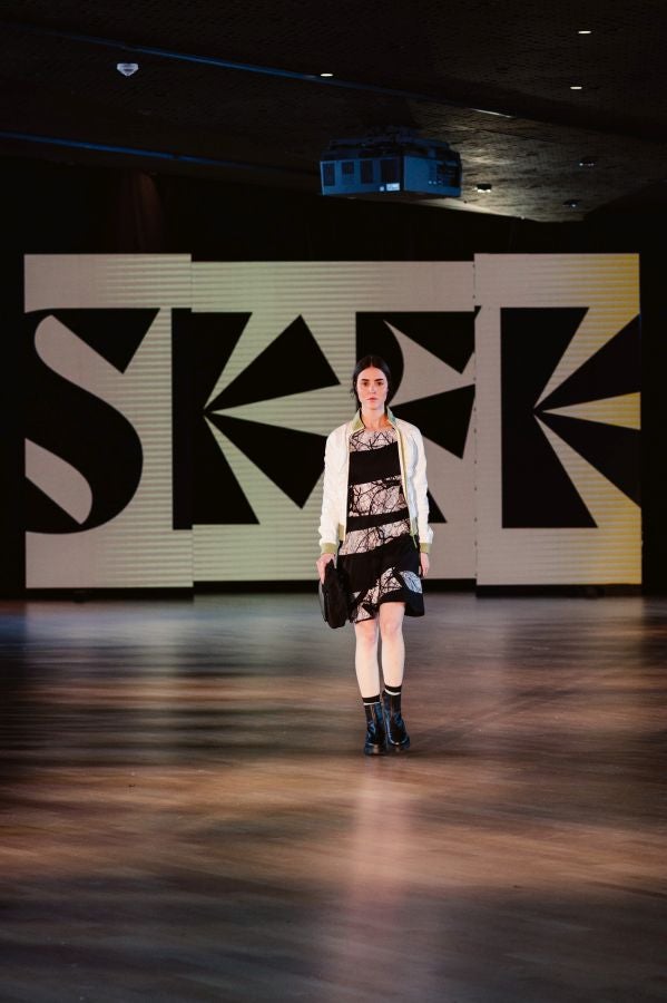 El estilo propio de SKFK se adueña de la pasarela