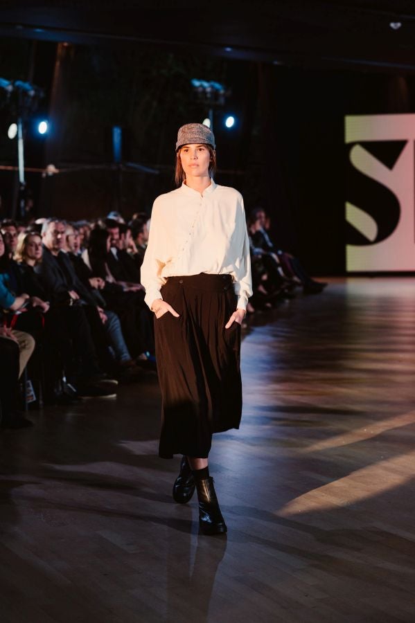 El estilo propio de SKFK se adueña de la pasarela