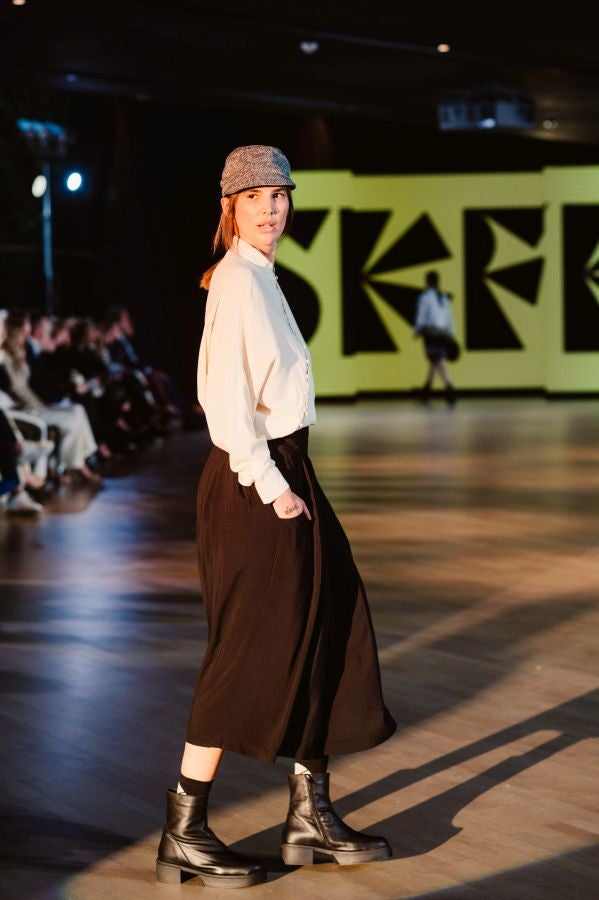 El estilo propio de SKFK se adueña de la pasarela