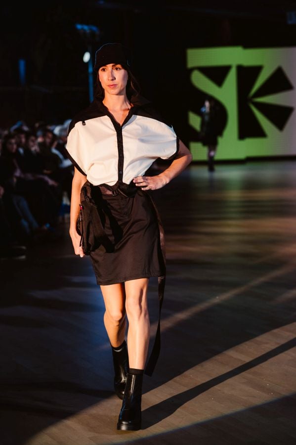 El estilo propio de SKFK se adueña de la pasarela
