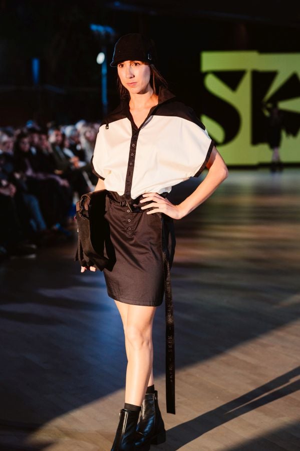 El estilo propio de SKFK se adueña de la pasarela