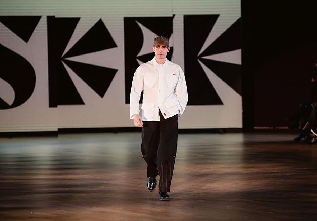 El estilo propio de SKFK se adueña de la pasarela