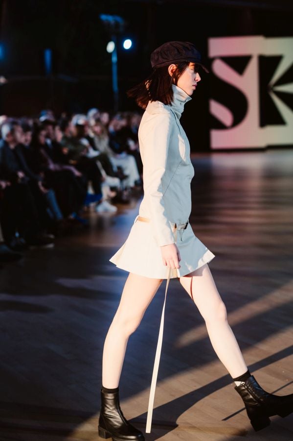 El estilo propio de SKFK se adueña de la pasarela