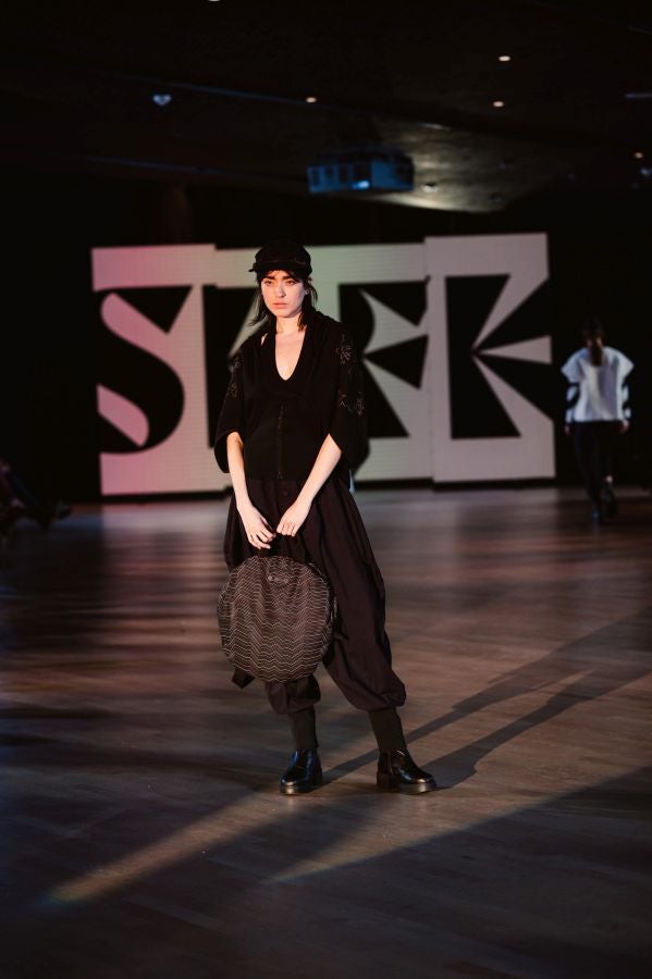 El estilo propio de SKFK se adueña de la pasarela