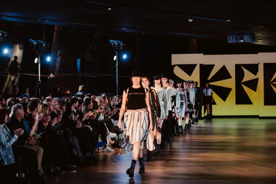 El estilo propio de SKFK se adueña de la pasarela