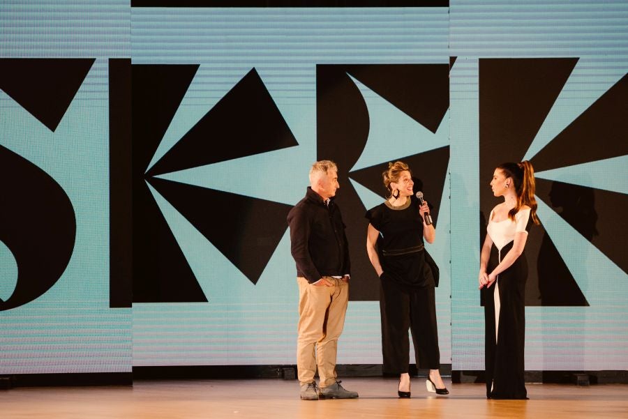 El estilo propio de SKFK se adueña de la pasarela