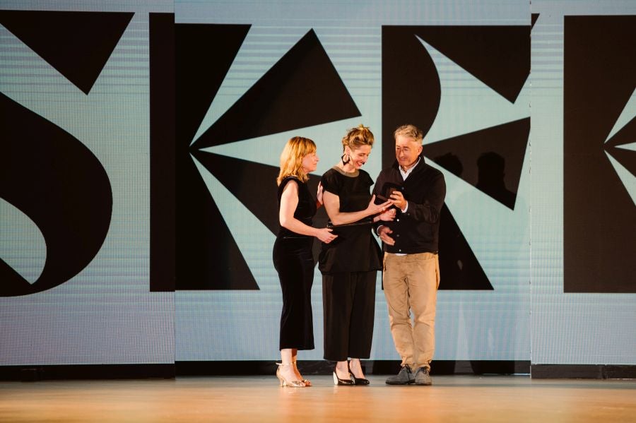 El estilo propio de SKFK se adueña de la pasarela