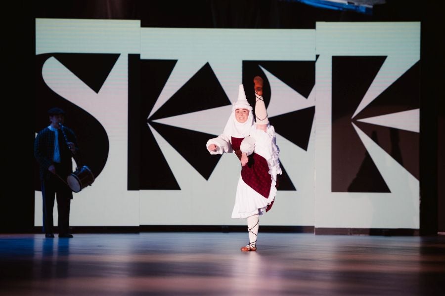 El estilo propio de SKFK se adueña de la pasarela