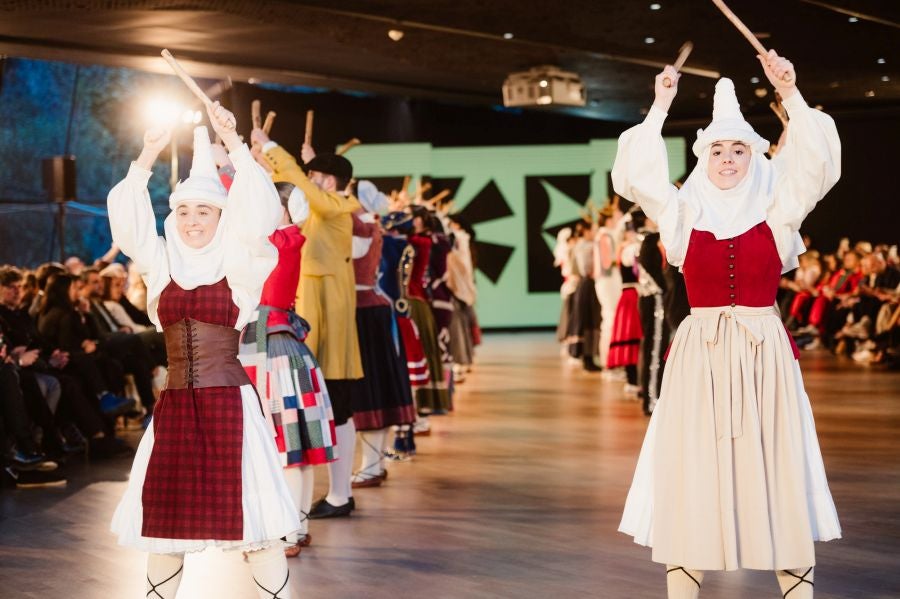 El estilo propio de SKFK se adueña de la pasarela