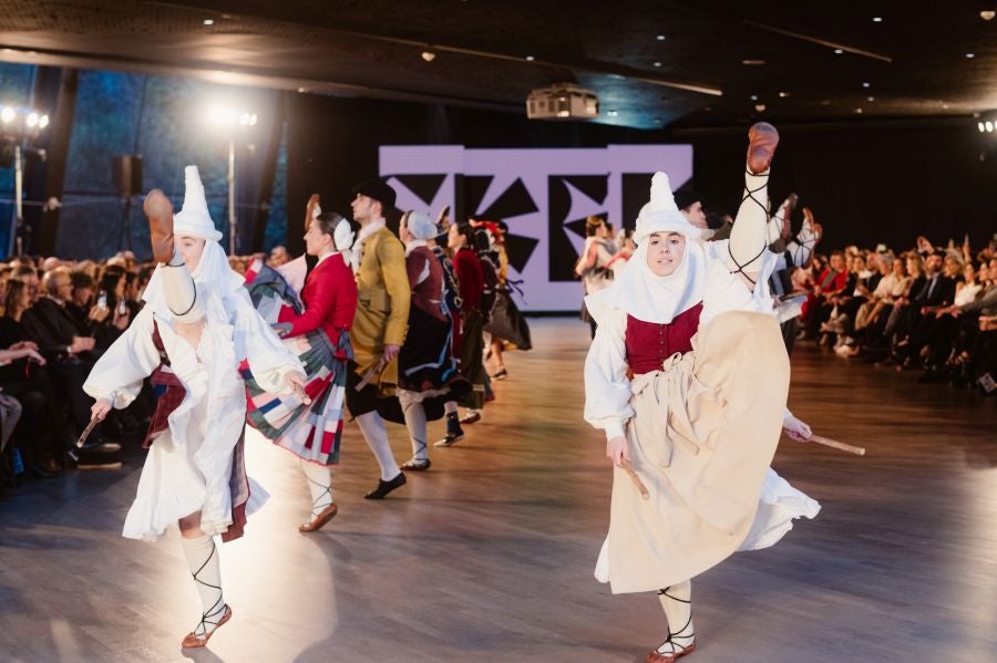 El estilo propio de SKFK se adueña de la pasarela