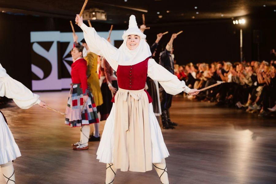 El estilo propio de SKFK se adueña de la pasarela