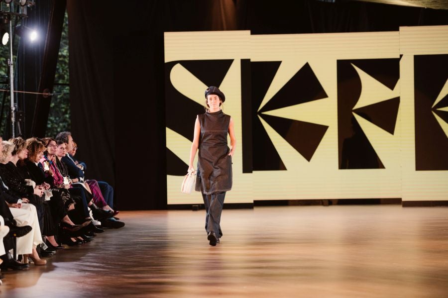 El estilo propio de SKFK se adueña de la pasarela