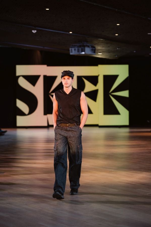 El estilo propio de SKFK se adueña de la pasarela