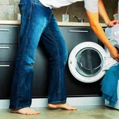 La lavadora, uno de los electrodomésticos en el que más puede ahorrar el consumidor.