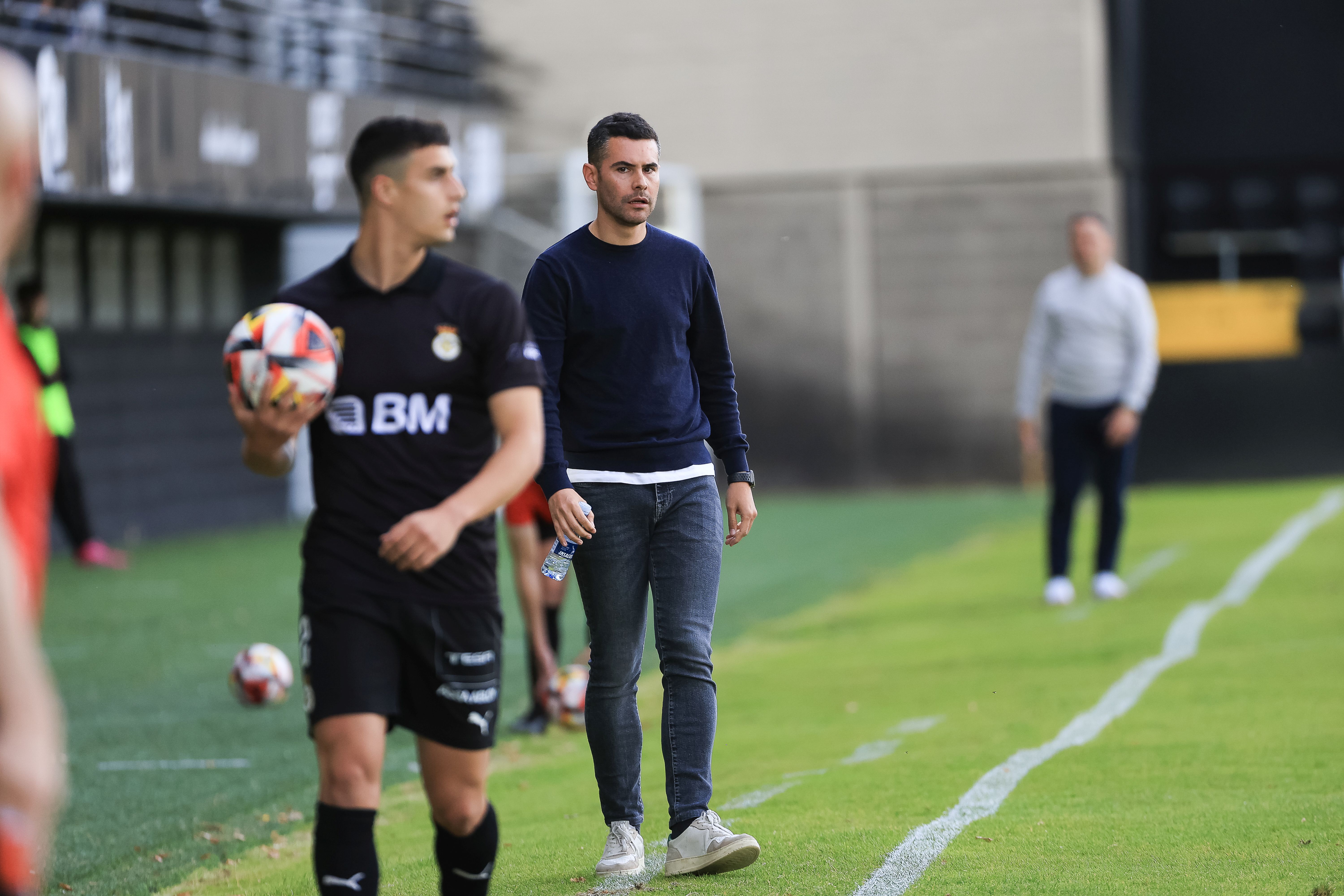 El Real Unión celebra el centenario de la Copa de 1924 con un empate