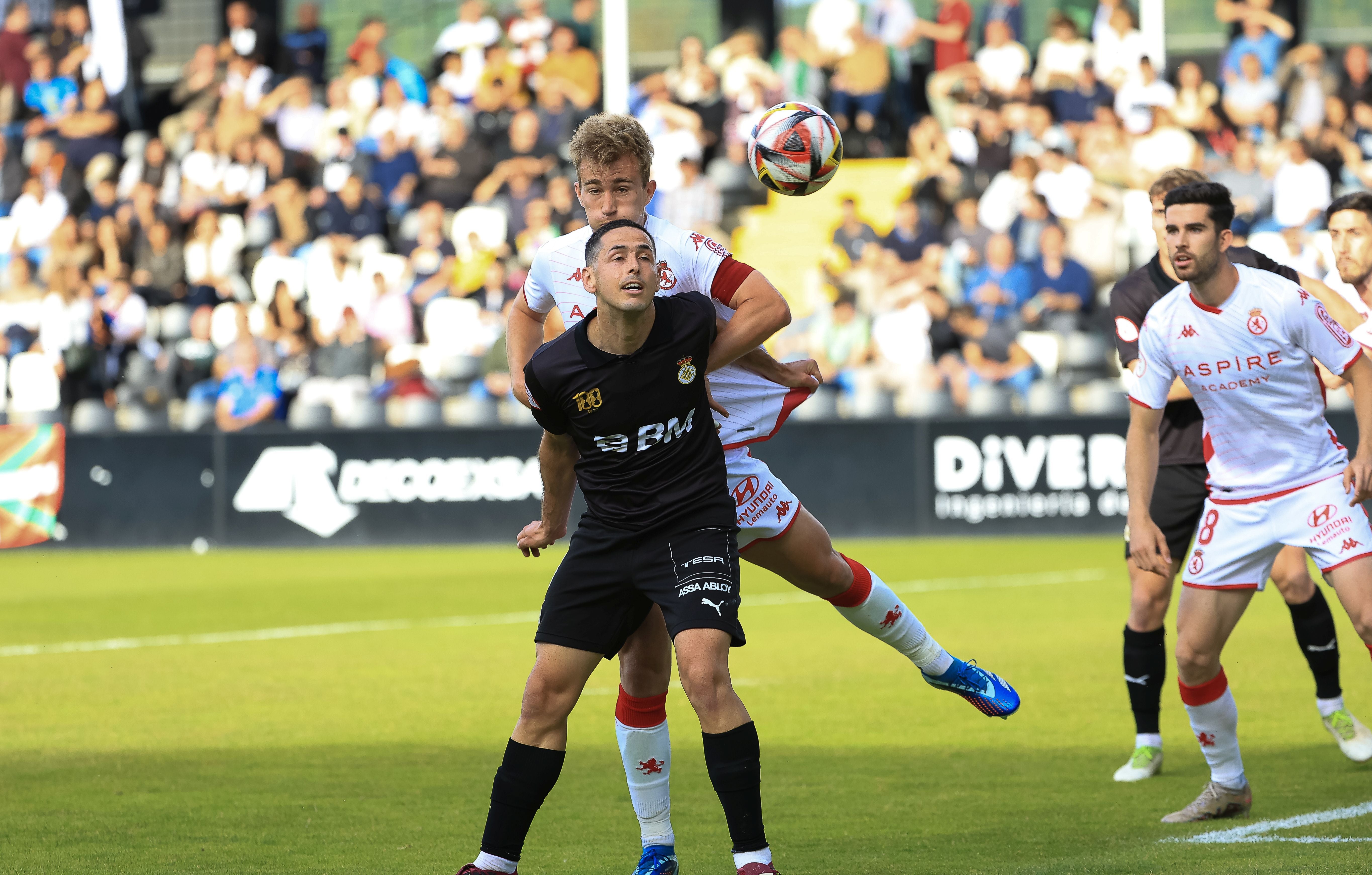 El Real Unión celebra el centenario de la Copa de 1924 con un empate