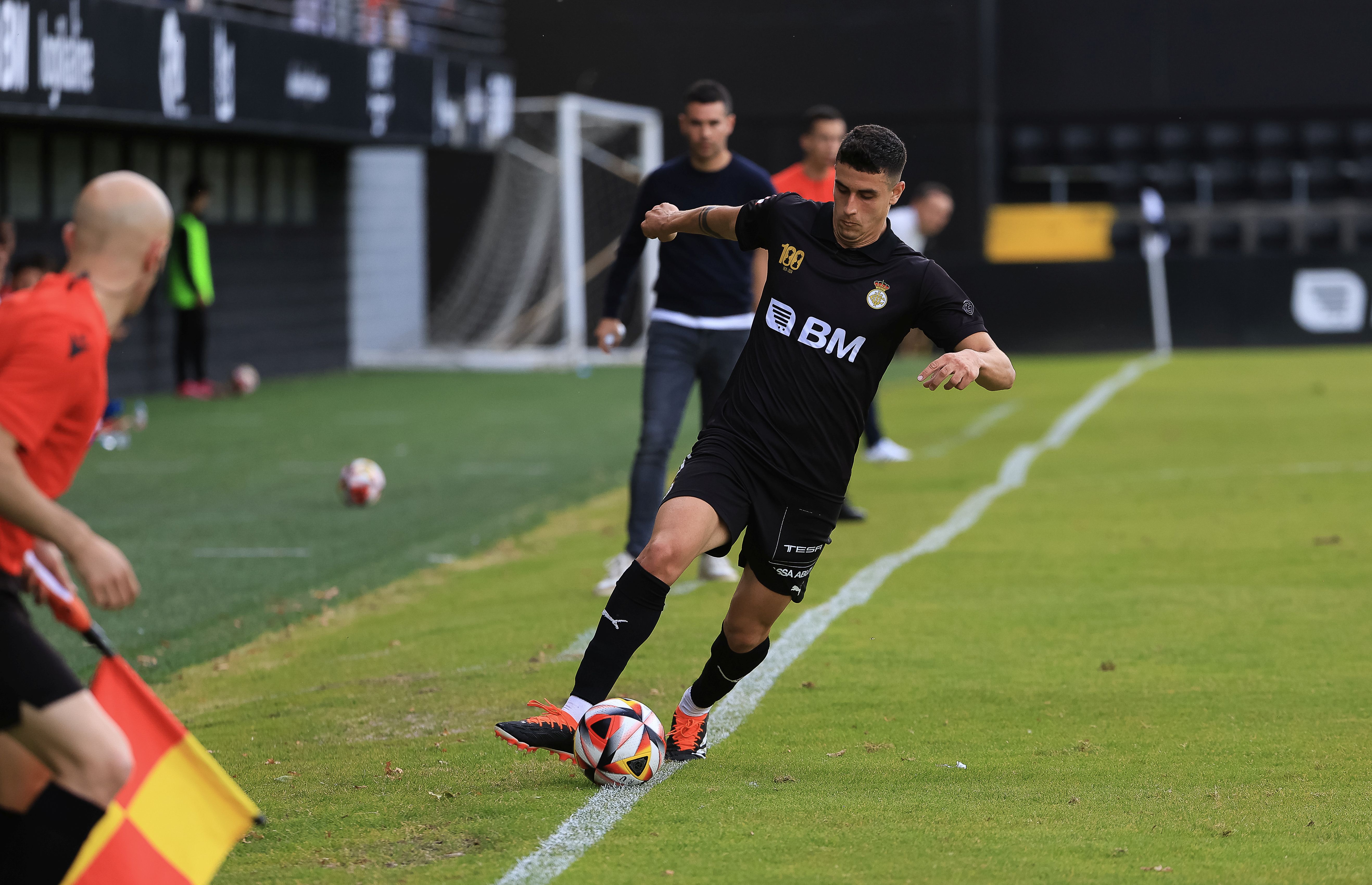 El Real Unión celebra el centenario de la Copa de 1924 con un empate
