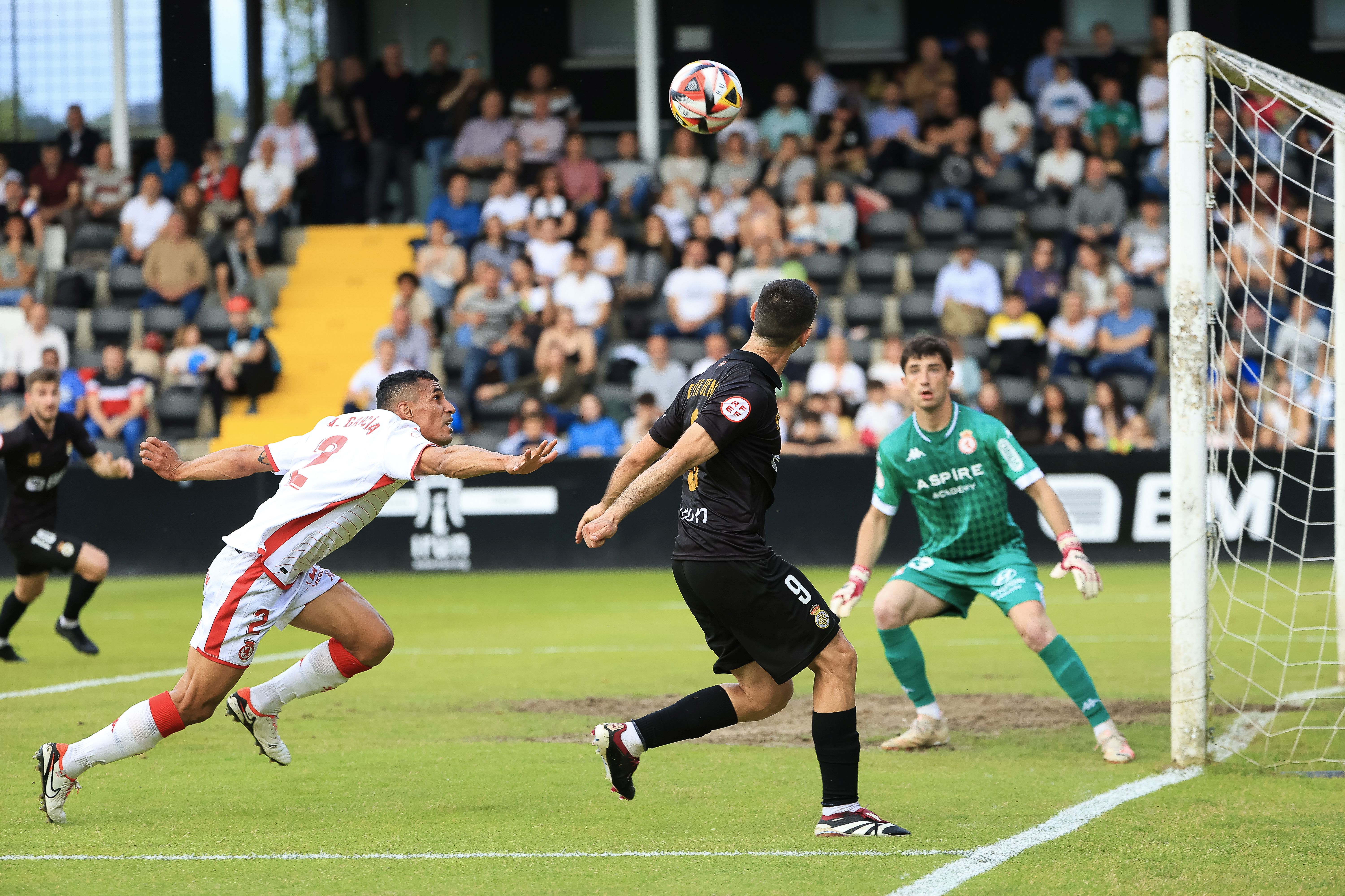 El Real Unión celebra el centenario de la Copa de 1924 con un empate