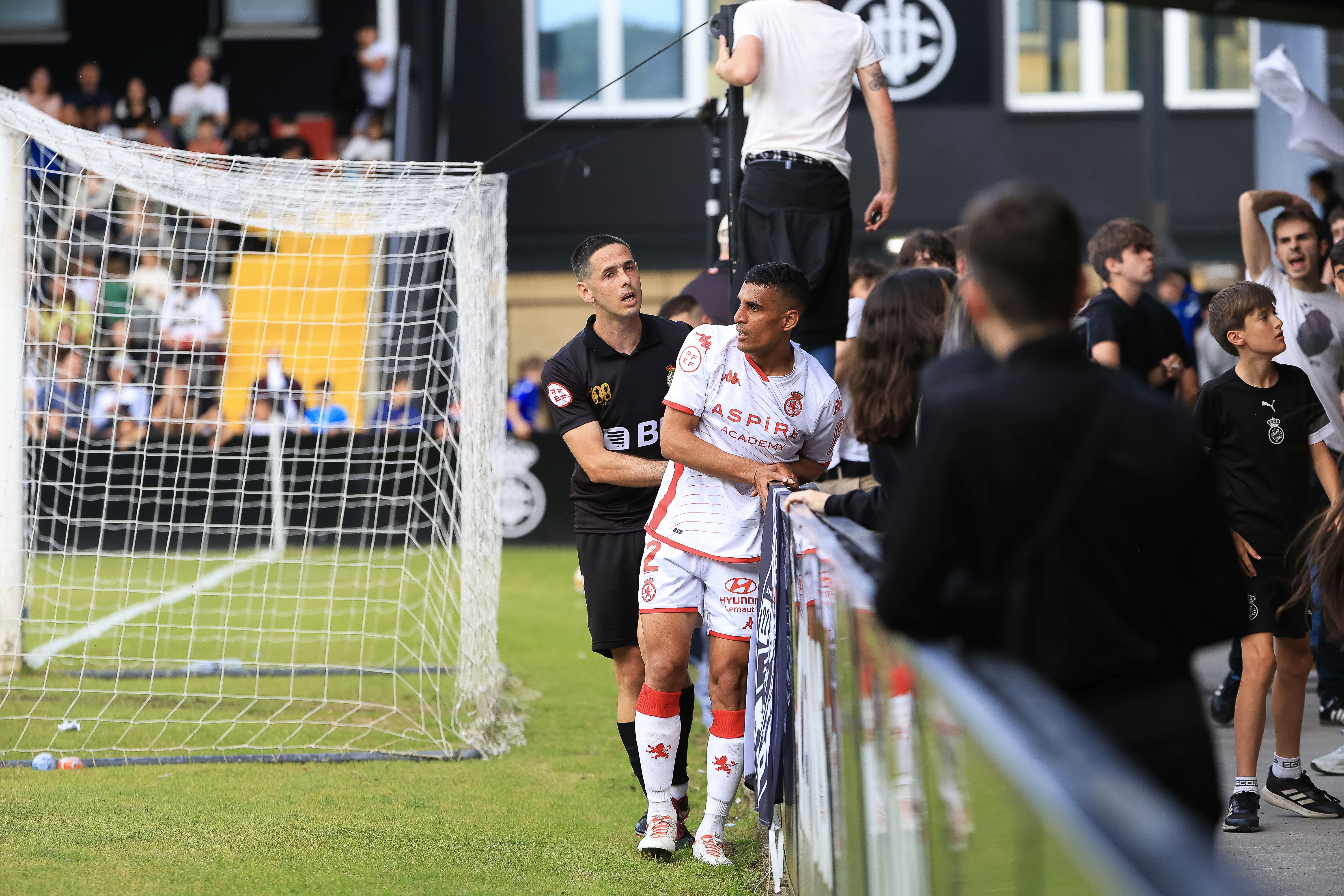 El Real Unión celebra el centenario de la Copa de 1924 con un empate