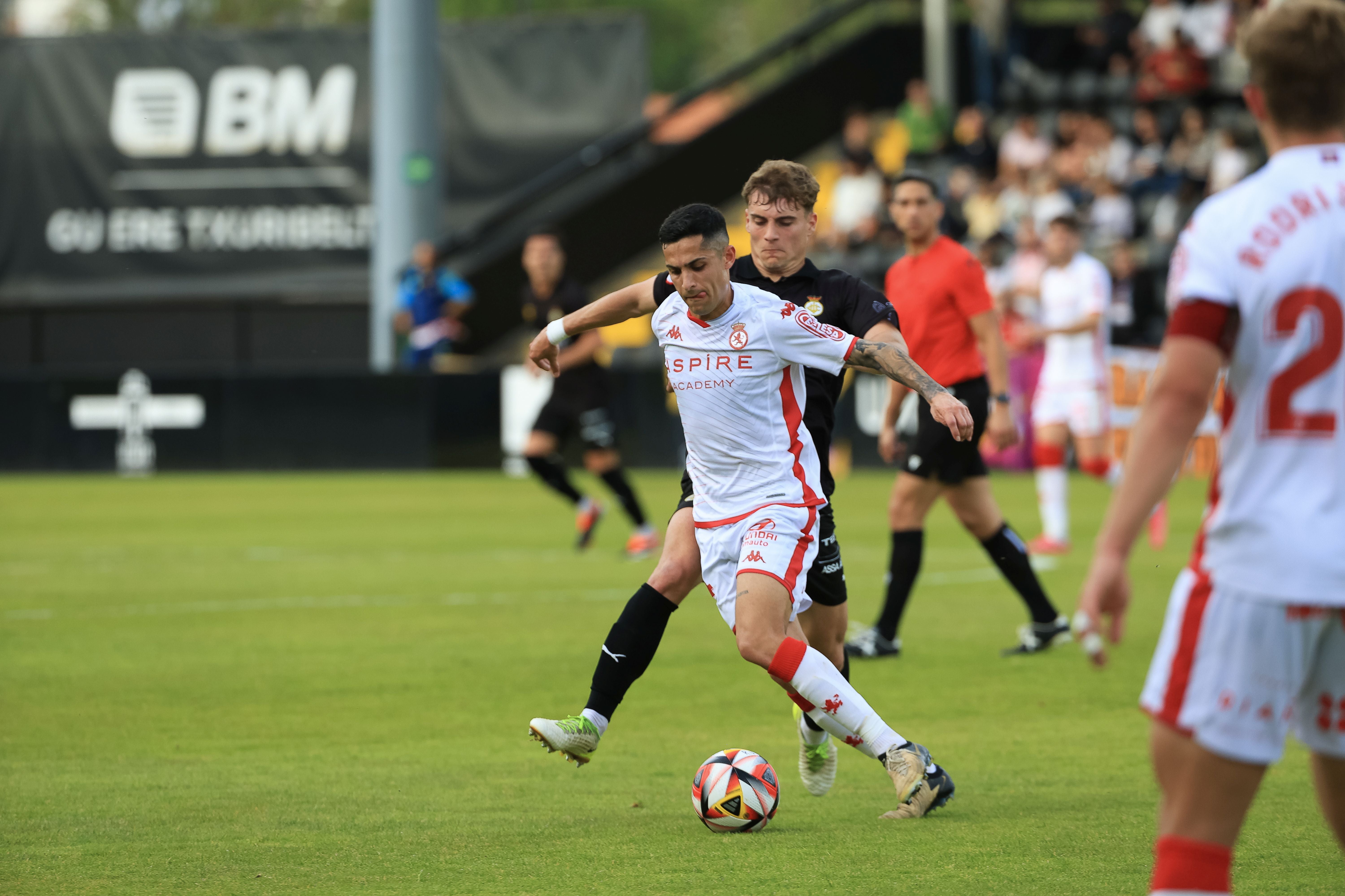 El Real Unión celebra el centenario de la Copa de 1924 con un empate