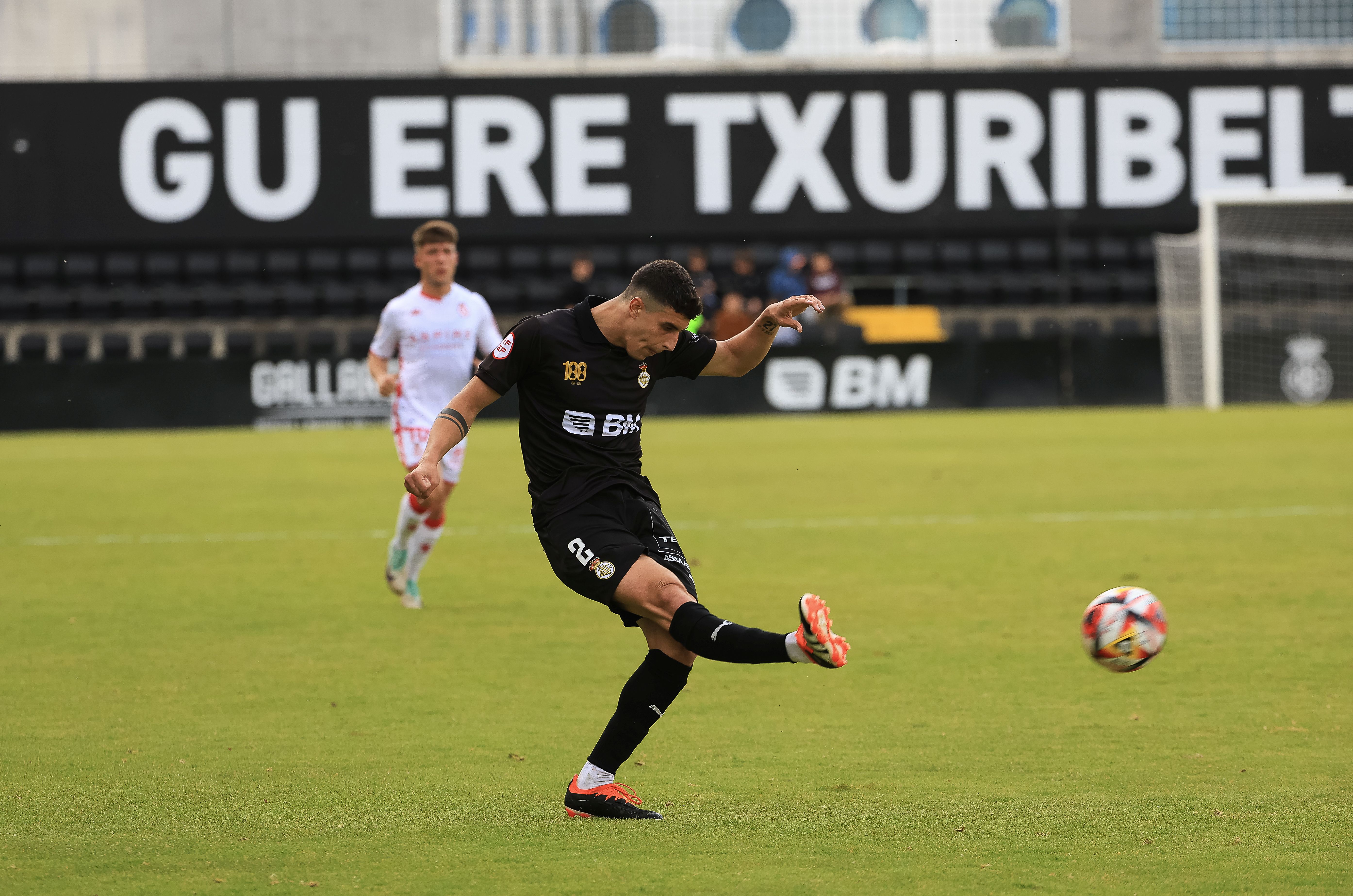 El Real Unión celebra el centenario de la Copa de 1924 con un empate