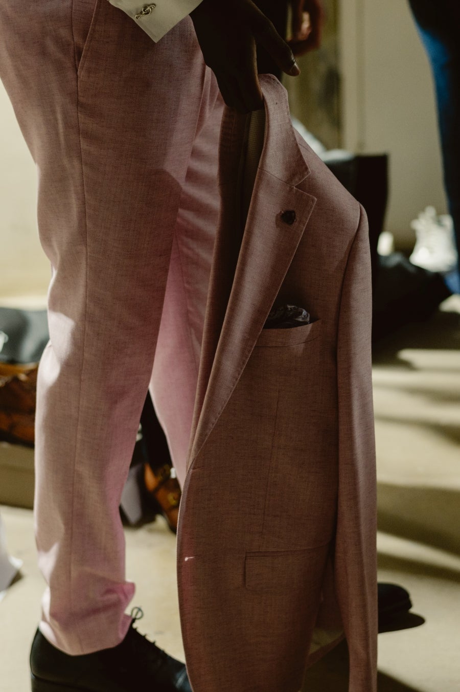 Elegancia sobre la pasarela de la mano de Sastrería Aldabaldetreku