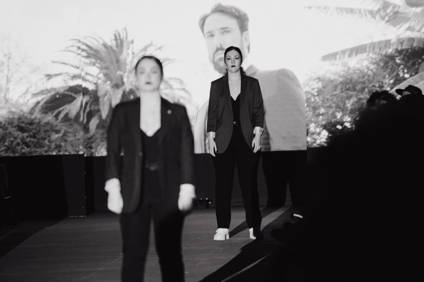 Elegancia sobre la pasarela de la mano de Sastrería Aldabaldetreku