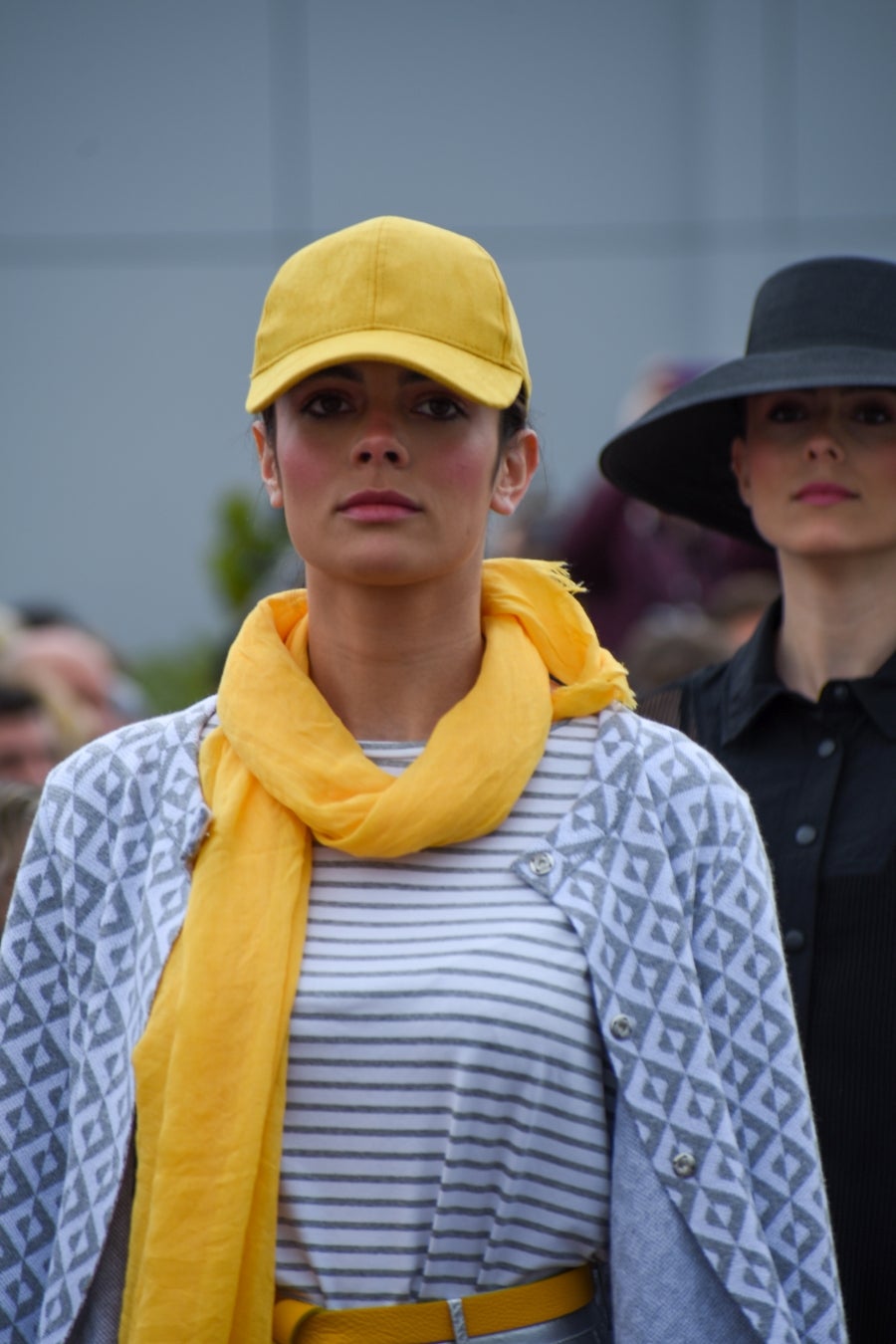 Pasarela de la moda local en The Social Hub