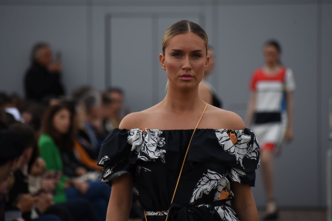 Pasarela de la moda local en The Social Hub