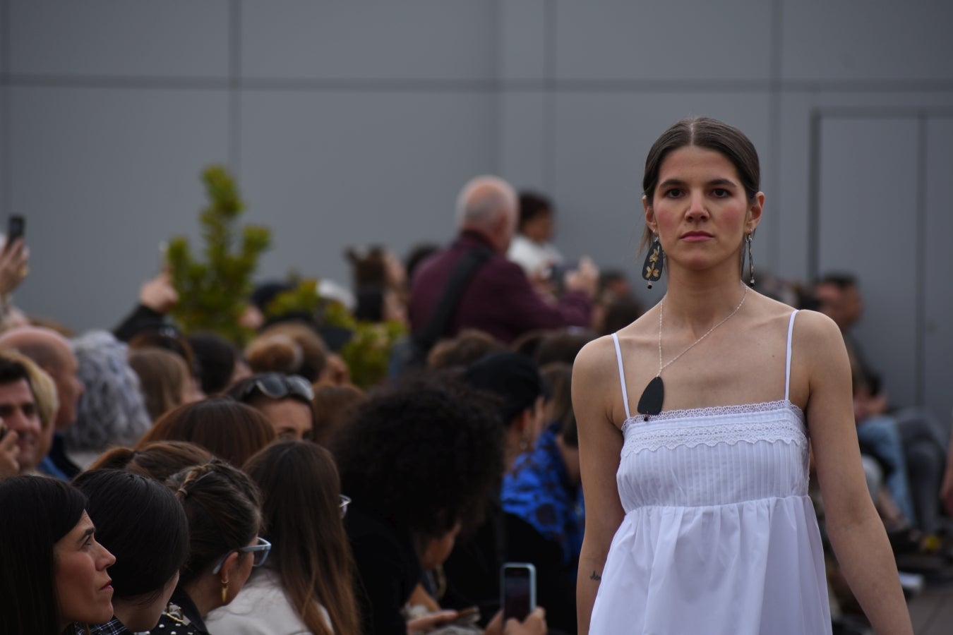 Pasarela de la moda local en The Social Hub